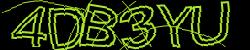 Retype the CAPTCHA code from the image
